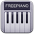 Free Piano Icon