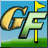 Golden Fairway MVP Golf Icon
