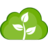 GreenCloud Printer icon