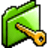 Hide Folder ScreenLock Icon