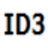 ID3 mass tagger Icon