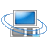 Intel Chipset Device Software 9 Icon