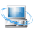 Intel Management Engine Components Icon