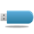 ISO to USB icon