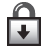 Keyboard Lock Status Icon