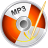 Magic Mp3 CD Burner Icon