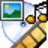 MaxMedia Light Icon