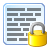 MF Encryption Pad Icon