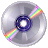 Micro DVD Player Icon