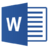 Microsoft Word 2016 icon