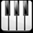 MidiPiano Icon