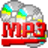 MP3 Workshop XP Icon