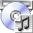 MP3 Workshop Icon