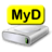 MyDefrag icon