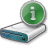 Nero Infotool Icon