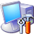 Network Management Suite Icon