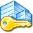 Network Password Manager Icon