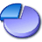 Network Traffic Monitor Analysis Report Icon