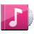 Nokia Music Player Icon
