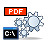 PDF-ShellTools Icon