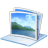 Photo Frames and Effects Icon