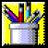 PowerPaint Icon