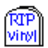 RIP Vinyl Icon