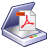 Scan to PDF Icon