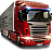 Scania Truck Driving Simulator icon
