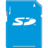 SD Card Formatter Icon