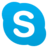 Skype Portable icon