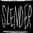 Slender icon