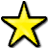 Star Downloader Icon