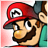 Super Mario 3 Mario Forever Icon