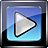 SuperDVD Player Icon
