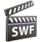 SWF Opener Icon