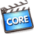 The Core Media Player Icon