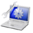 Toshiba HW Setup Utility icon