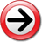 Traffic Calculator Icon