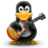 TuxGuitar icon