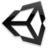 Unity Web Player icon