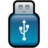 USB Safeguard Free Icon