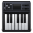 Virtual Piano icon