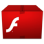 Adobe Flash Player Uninstaller Icon