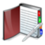 Mars Notebook Icon