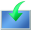 Windows 8 Upgrade Assistant Icon