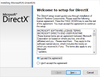 directx 9c install