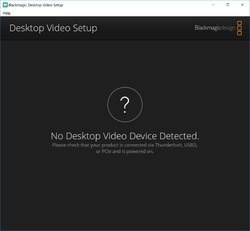 blackmagic desktop video drivers for windows