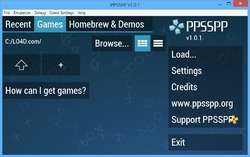 Ppsspp