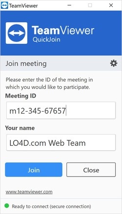 Teamviewer Quickjoin Download